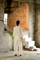 Quiet Bloom Shirt and Trouser Set - CiceroniCo-ord SetsFive Thirty Somewhere