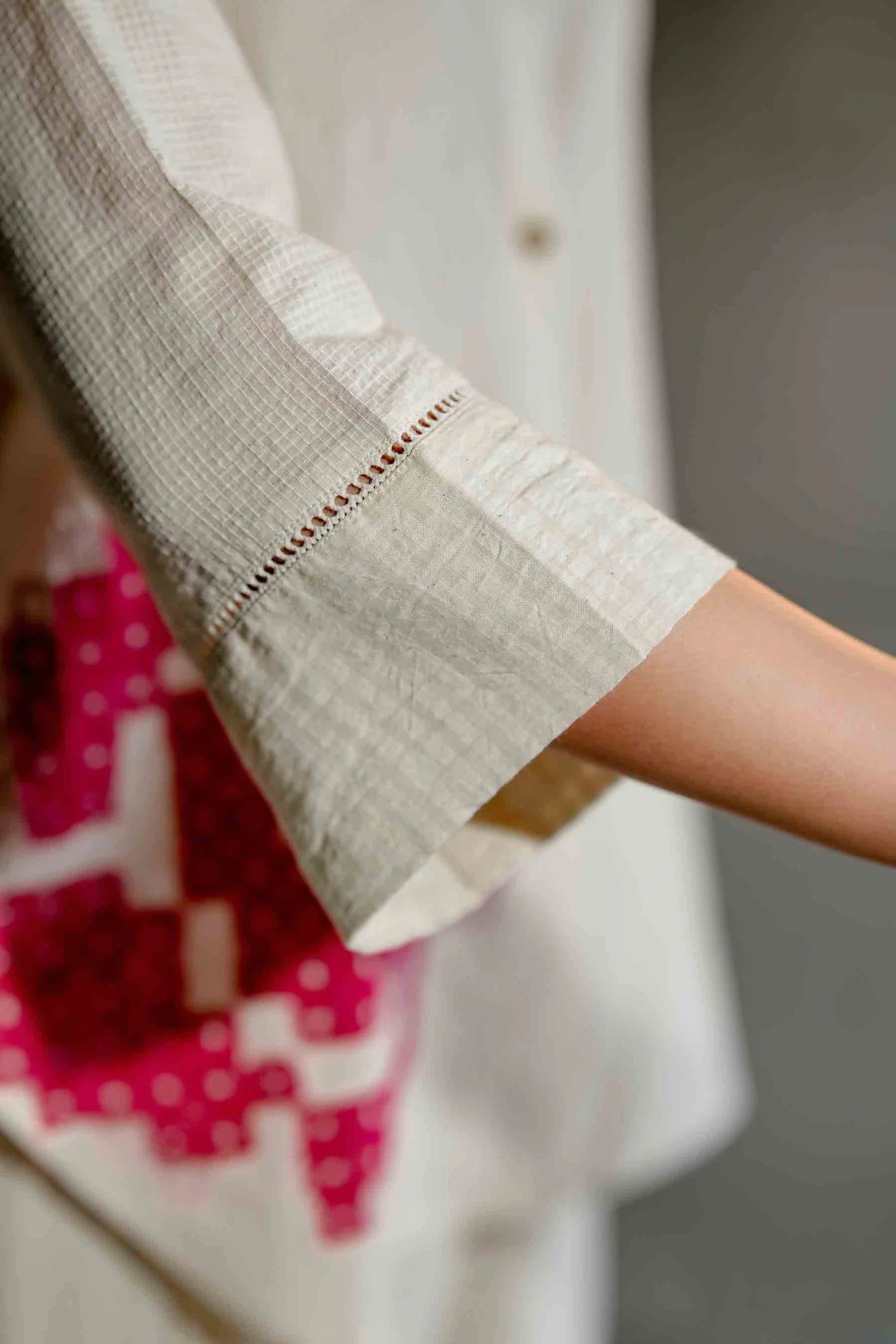 Quiet Bloom Shirt - CiceroniWomen ShirtsFive Thirty Somewhere