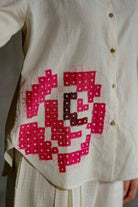 Quiet Bloom Shirt - CiceroniWomen ShirtsFive Thirty Somewhere