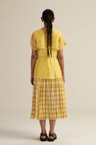 Quite Bloom Set - Butter Yellow - CiceroniCo-ord SetGaach