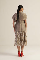 Quite Bloom Set - Grey - CiceroniCo-ord SetGaach