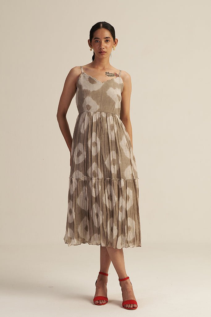 Quite Bloom Set - Grey - CiceroniCo-ord SetGaach