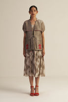 Quite Bloom Set - Grey - CiceroniCo-ord SetGaach