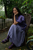 Quite Bloom Set - Lilac - CiceroniCo-ord SetGaach