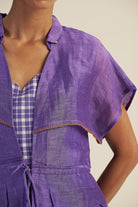 Quite Bloom Set - Lilac - CiceroniCo-ord SetGaach