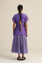 Quite Bloom Set - Lilac - CiceroniCo-ord SetGaach