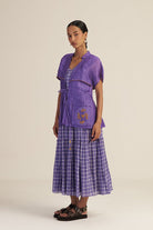 Quite Bloom Set - Lilac - CiceroniCo-ord SetGaach