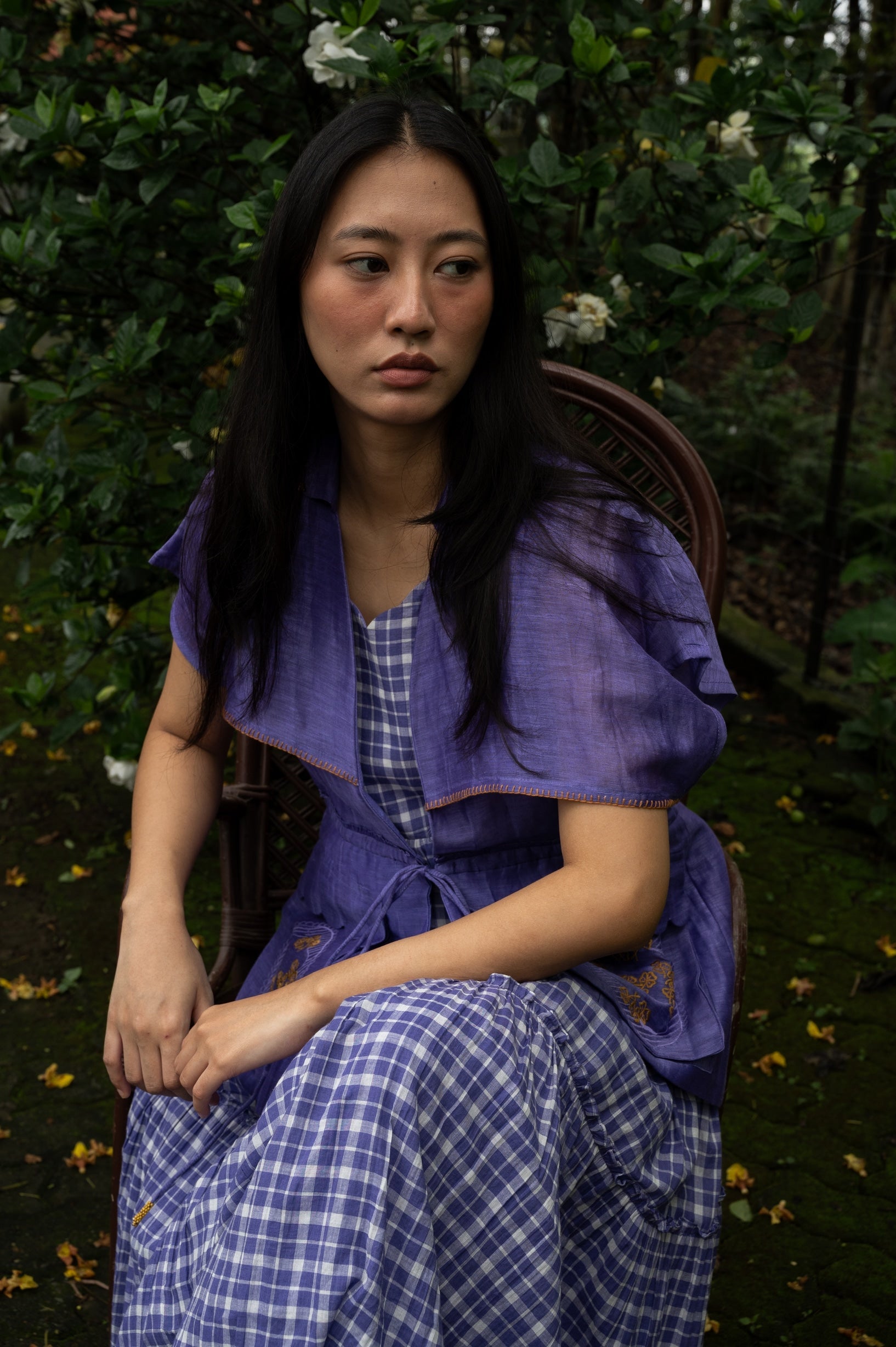 Quite Bloom Set - Lilac - CiceroniCo-ord SetGaach
