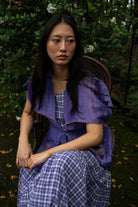 Quite Bloom Set - Lilac - CiceroniCo-ord SetGaach