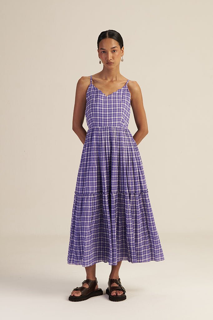 Quite Bloom Set - Lilac - CiceroniCo-ord SetGaach