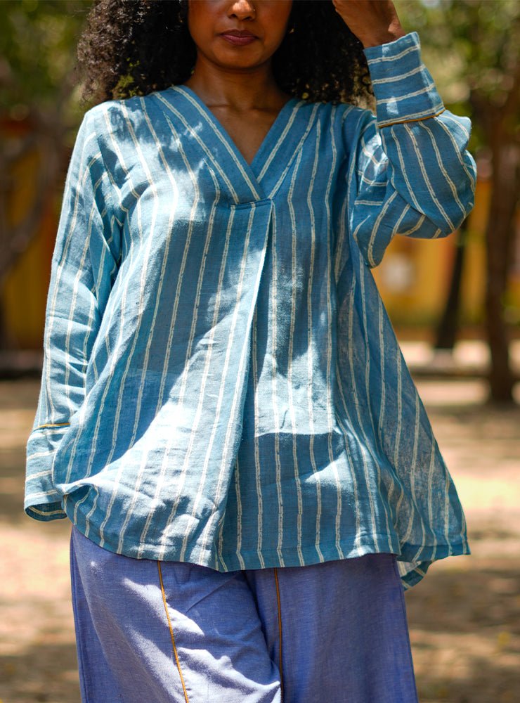 Raabta Co - ord Set - CiceroniCo - ord SetPrathaa