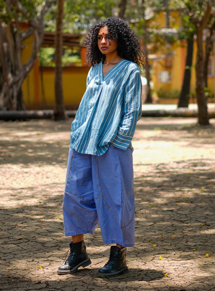 Raabta Co - ord Set - CiceroniCo - ord SetPrathaa