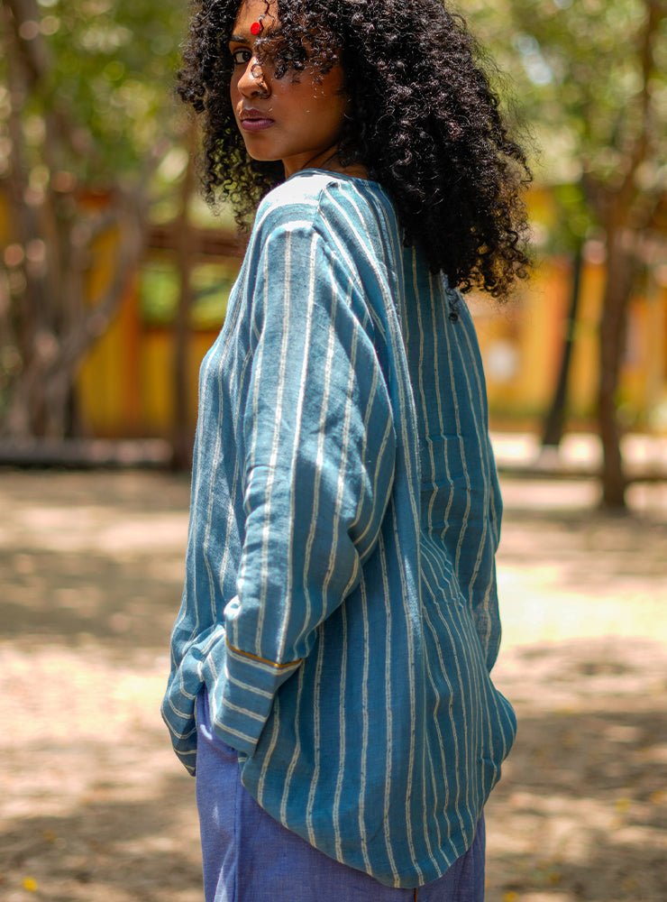 Raabta Co - ord Set - CiceroniCo - ord SetPrathaa