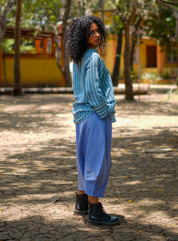 Raabta Co - ord Set - CiceroniCo - ord SetPrathaa