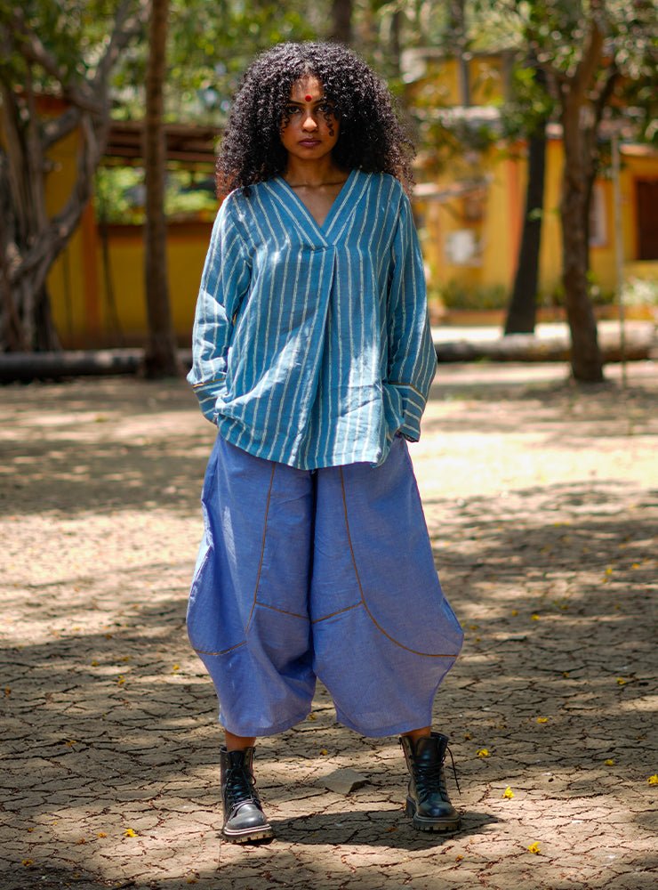 Raabta Co - ord Set - CiceroniCo - ord SetPrathaa