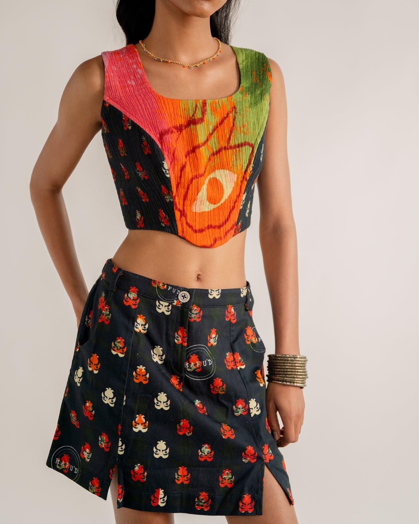 Raag Corset - CiceroniCorsetRAFU'D