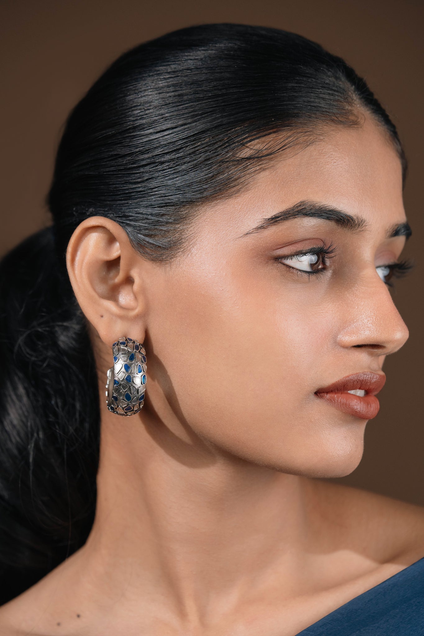 Raas Leela Hoops - CiceroniEarringsAaree