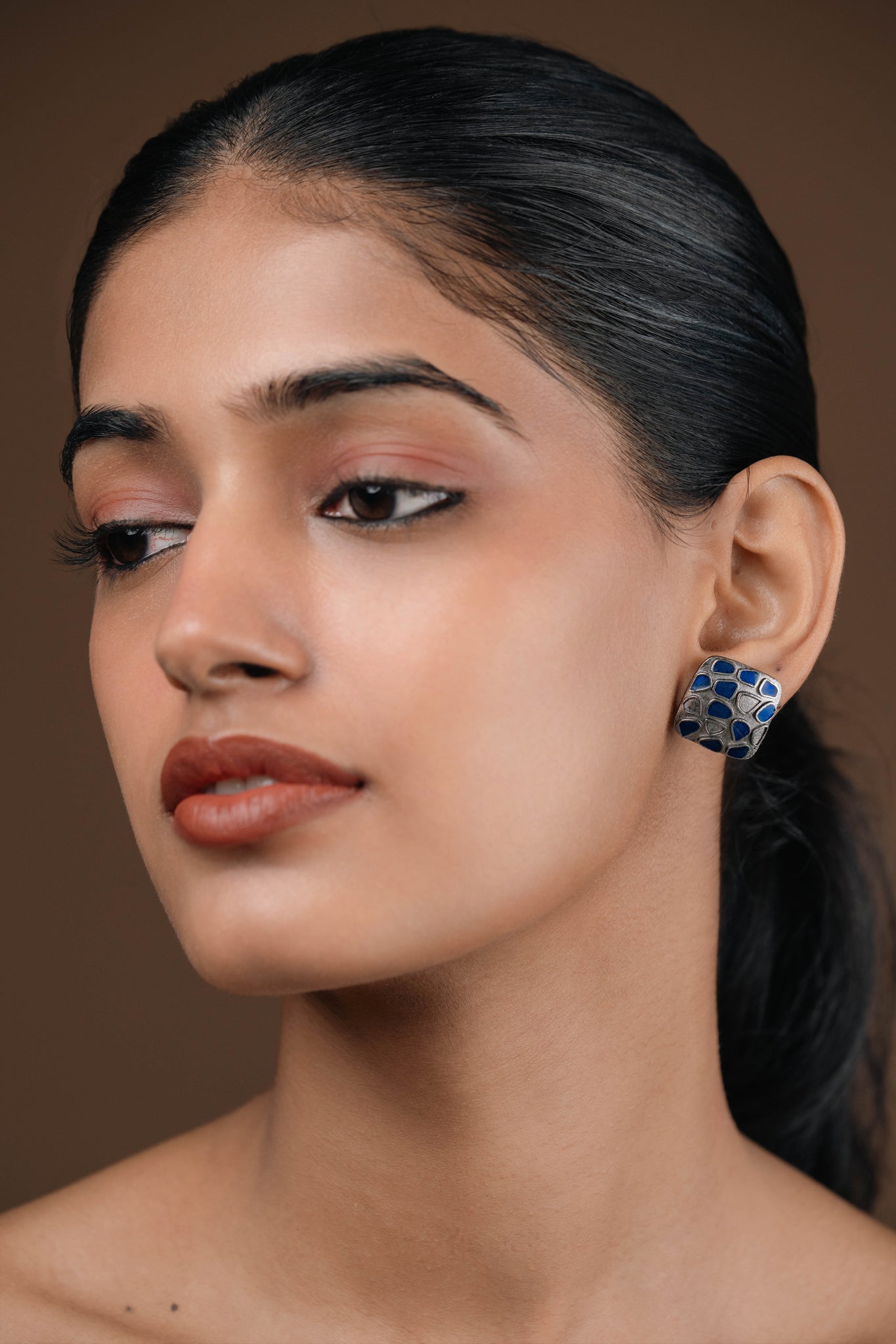 Raas Studs - CiceroniEarringsAaree