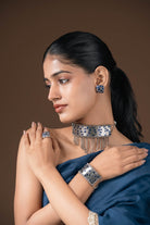 Raas Studs - CiceroniEarringsAaree