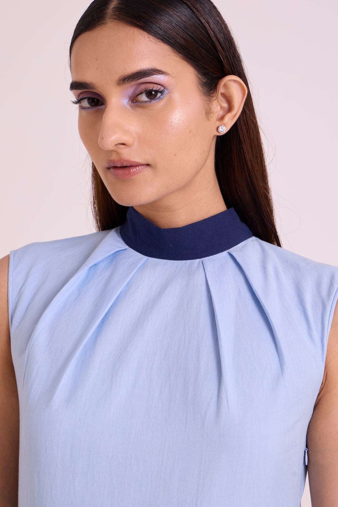 Raasa - Blue Tango Long Dress - CiceroniDressMadder Much