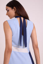 Raasa - Blue Tango Long Dress - CiceroniDressMadder Much