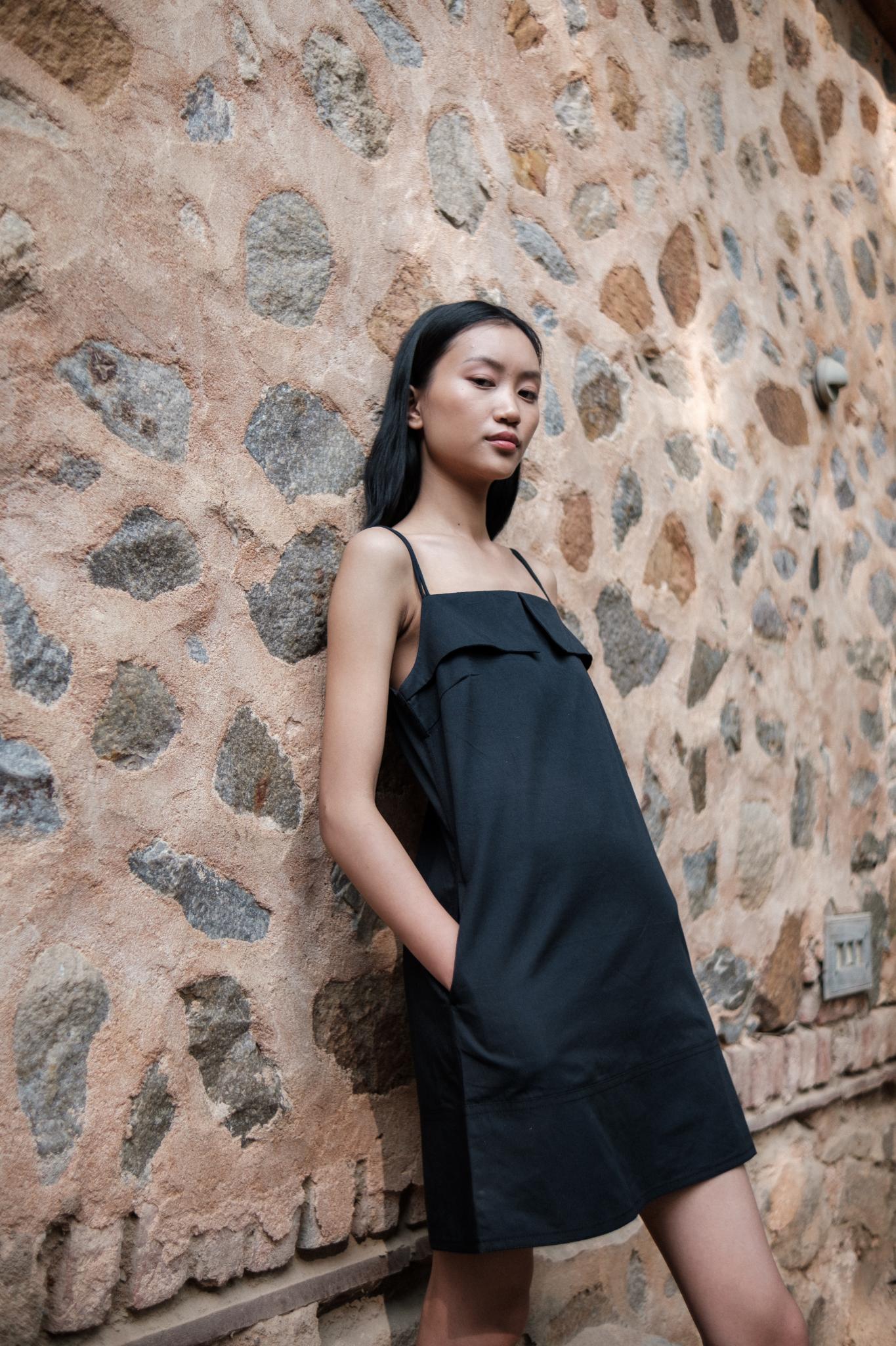 Rachel Slip Dress - CiceroniDressesThe Terra Tribe