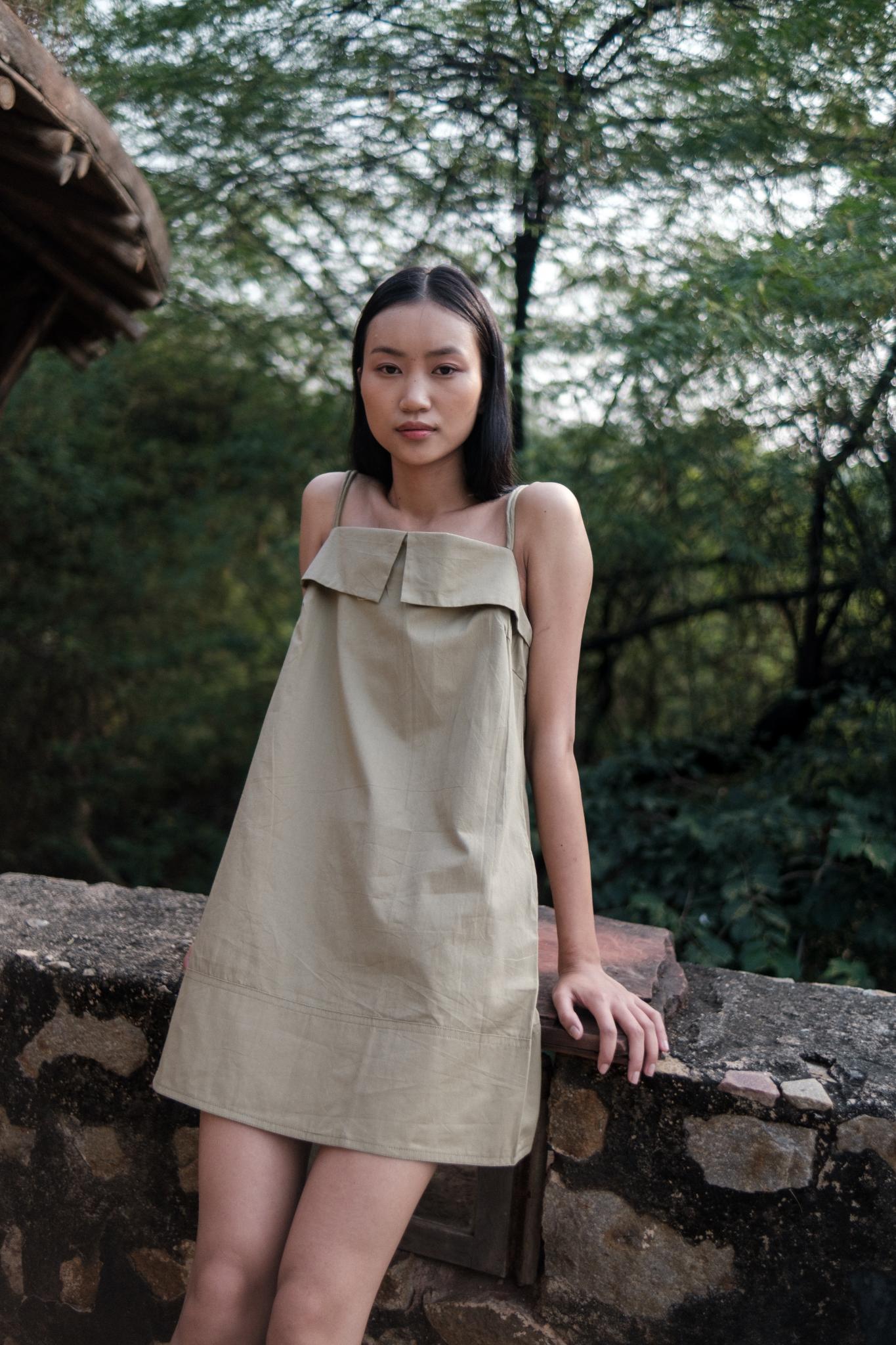 Rachel Slip Dress - CiceroniDressesThe Terra Tribe