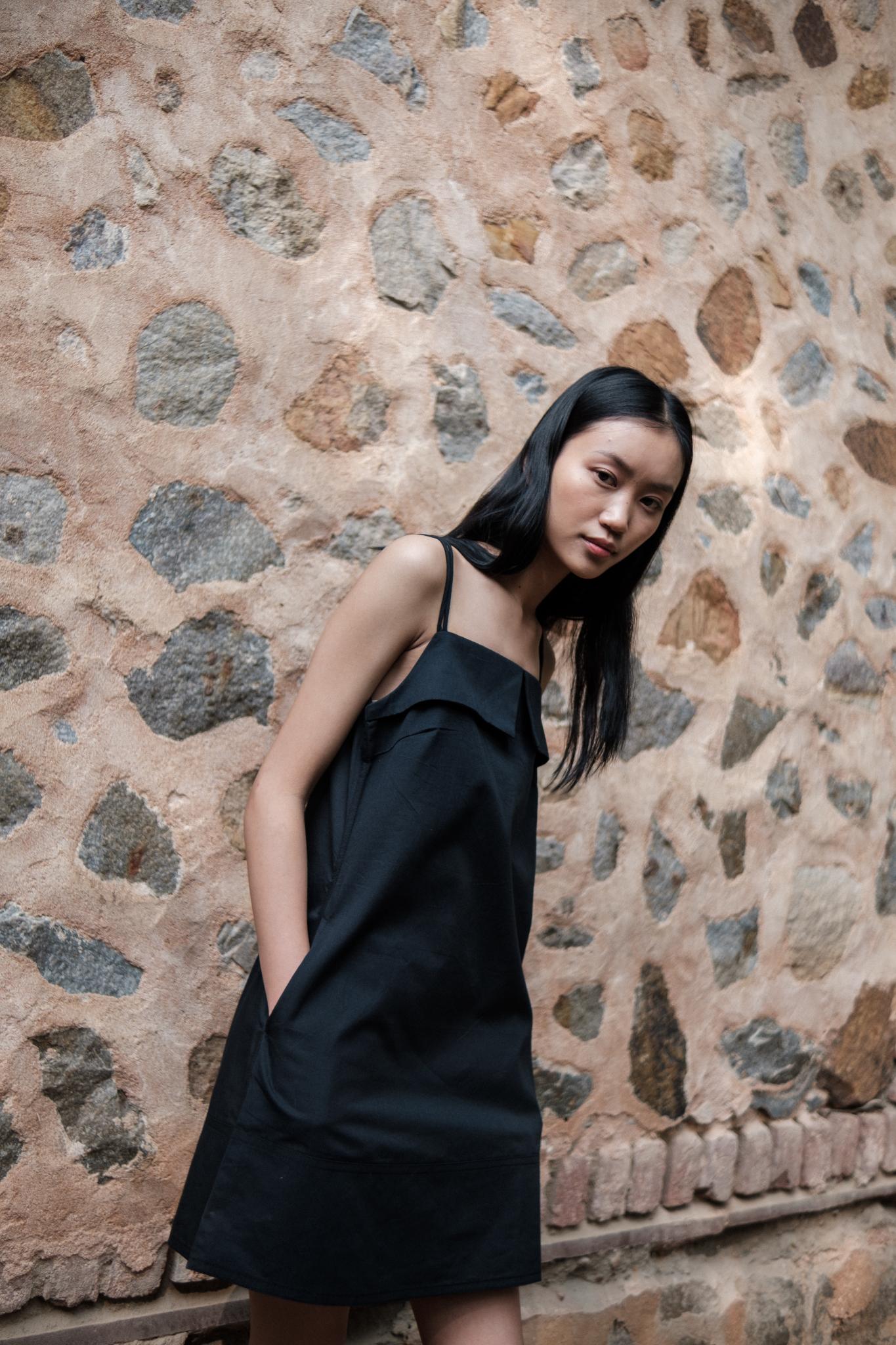 Rachel Slip Dress - CiceroniDressesThe Terra Tribe