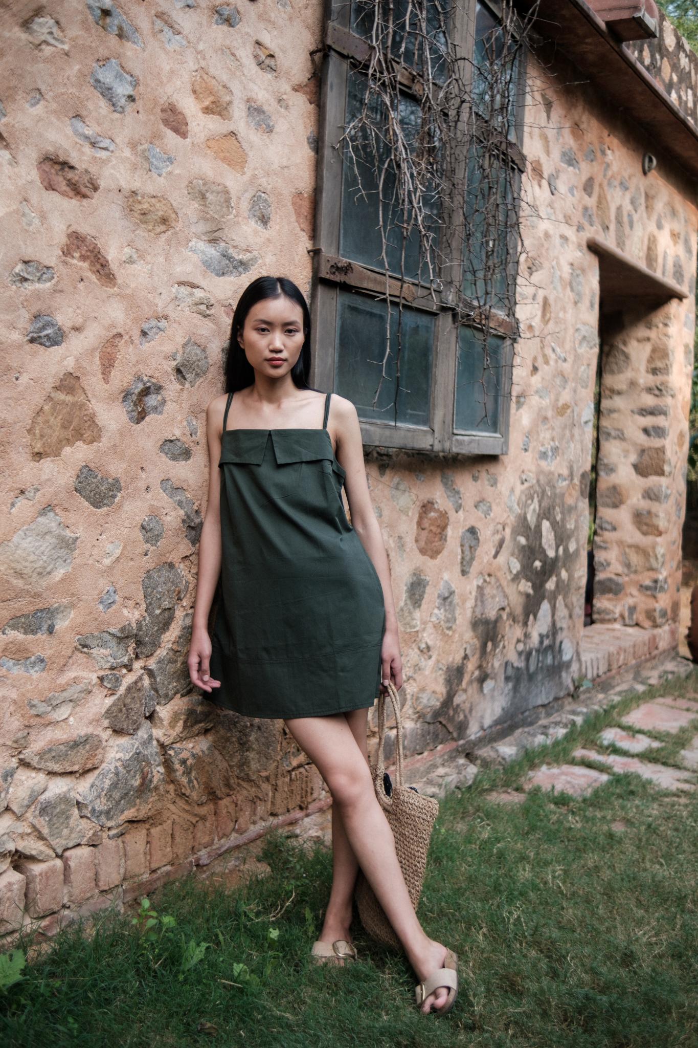 Rachel Slip Dress - CiceroniDressesThe Terra Tribe
