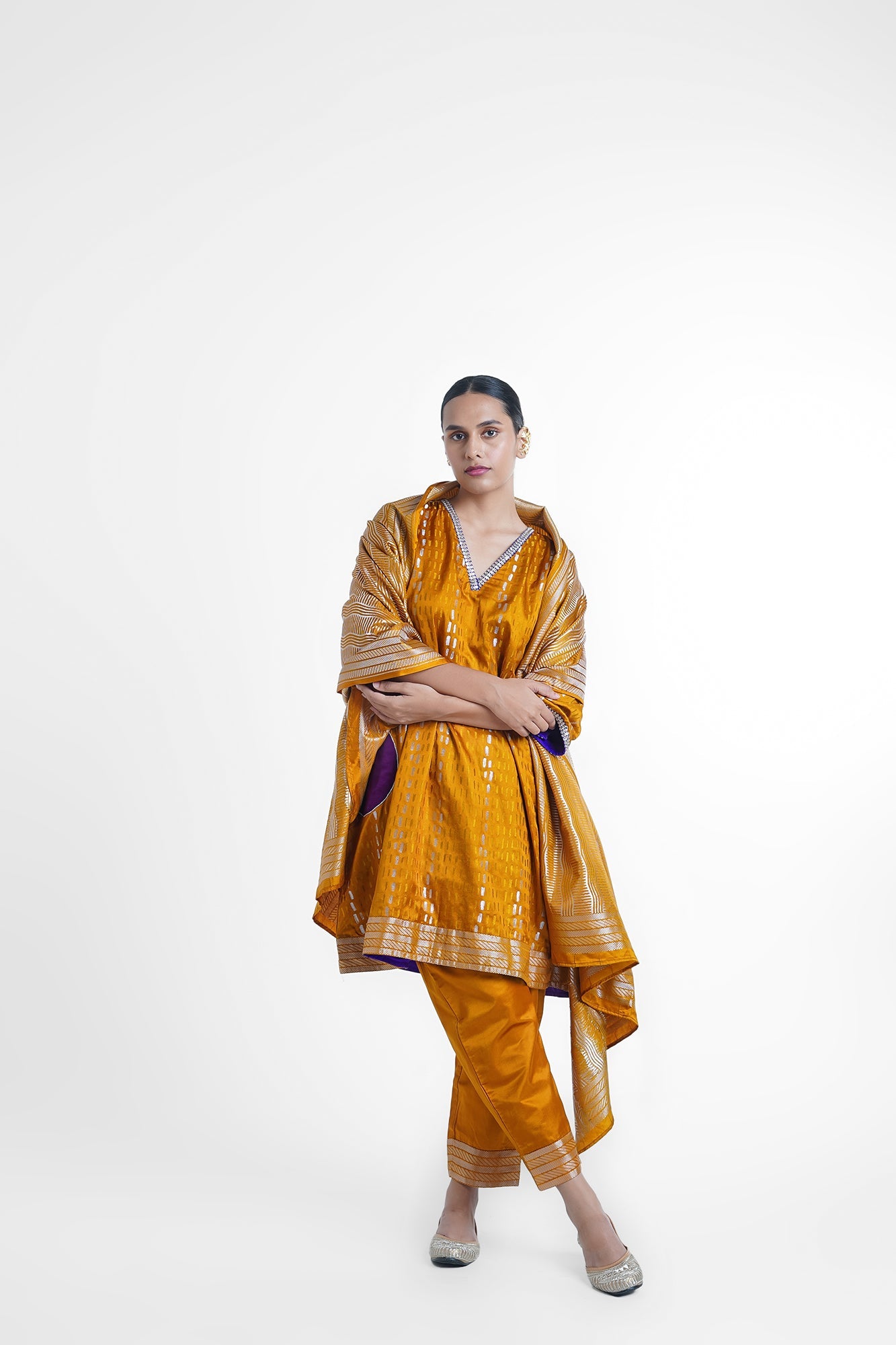 Raha Kurta Set - CiceroniKurta Set, Festive WearShriya Singhi