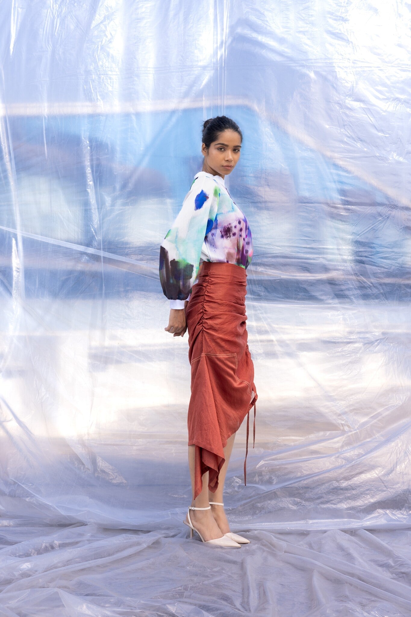 Rain Caramel Set - CiceroniCo - ord SetBENNCH