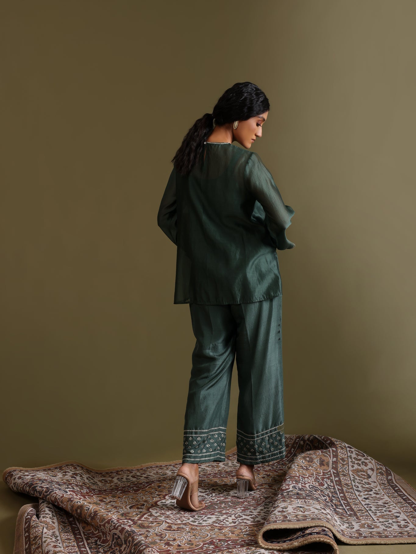 Rajat Co - ord Set - CiceroniCo - ord SetChokhi Chorri