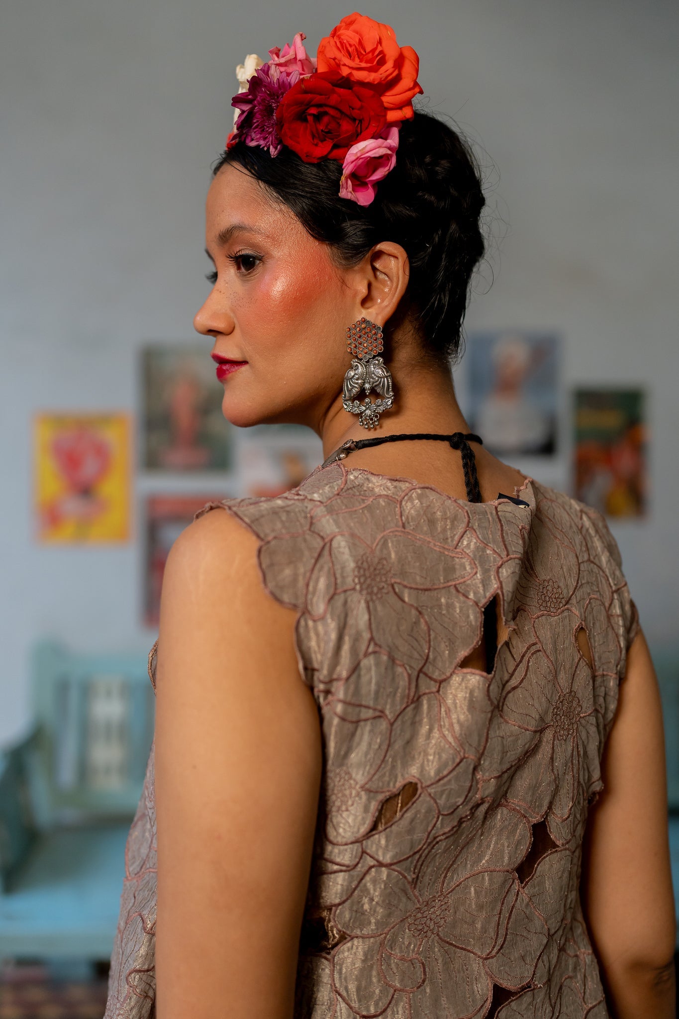 Raji Set - CiceroniKurta Set, Festive WearChambray &amp; Co.