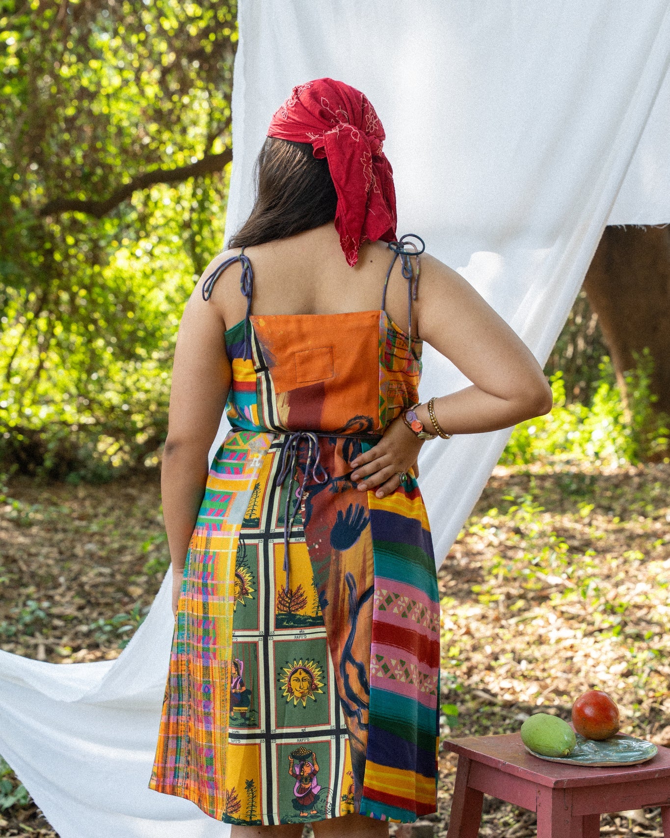 Rajula Dress - CiceroniDressesRAFU'D