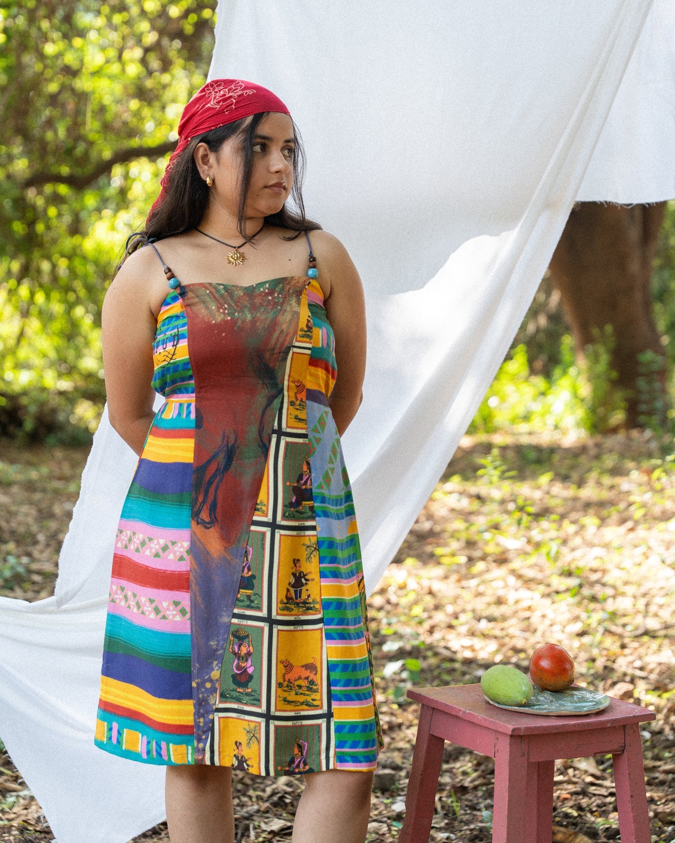 Rajula Dress - CiceroniDressesRAFU'D