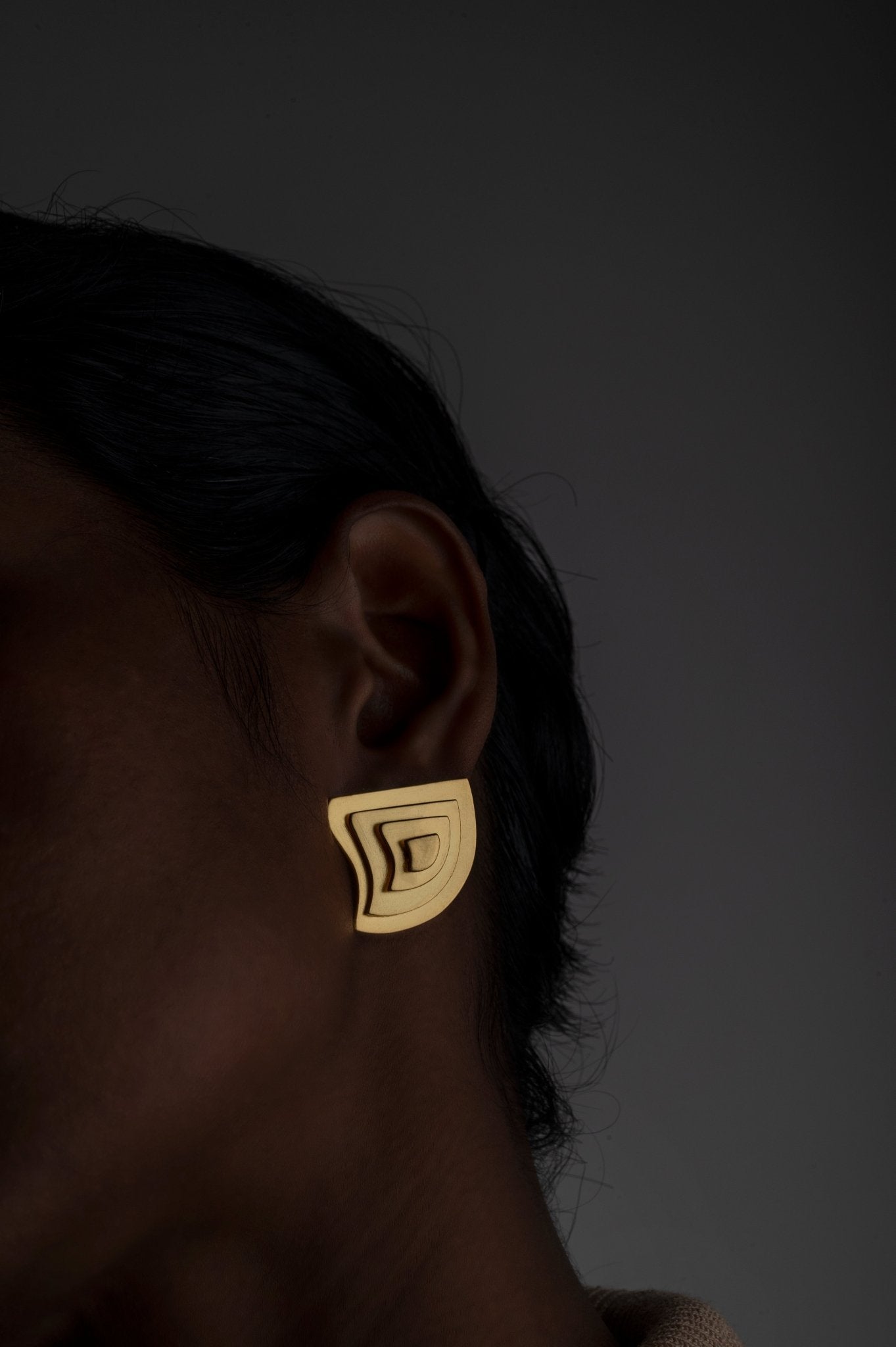 Rakshak earrings - CiceroniEarringsRumri