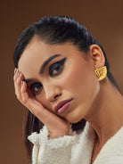 Rakshak earrings - CiceroniEarringsRumri