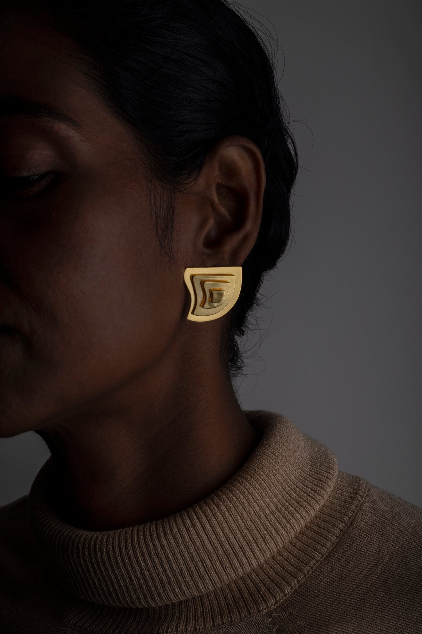 Rakshak earrings - CiceroniEarringsRumri