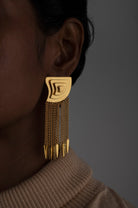 Rakshak Studs - CiceroniStud EarringsRumri