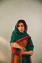 Rang Rasiya Embroidered Dupatta - CiceroniDupattaPants and Pajamas
