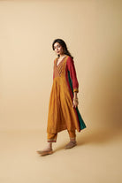 Rang Rasiya Embroidered Kurta Set- Set of 2 - CiceroniKurta Set, Festive WearPants and Pajamas
