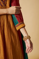 Rang Rasiya Embroidered Kurta Set- Set of 3 - CiceroniKurta Set, Festive WearPants and Pajamas