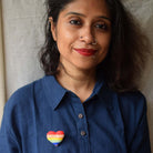 Rangeela Dil Brooch - CiceroniBroochPaulami