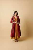 Rangrez Embroidered Jacket - CiceroniJacketPants and Pajamas