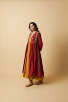 Rangrez Embroidered Jacket - CiceroniJacketPants and Pajamas