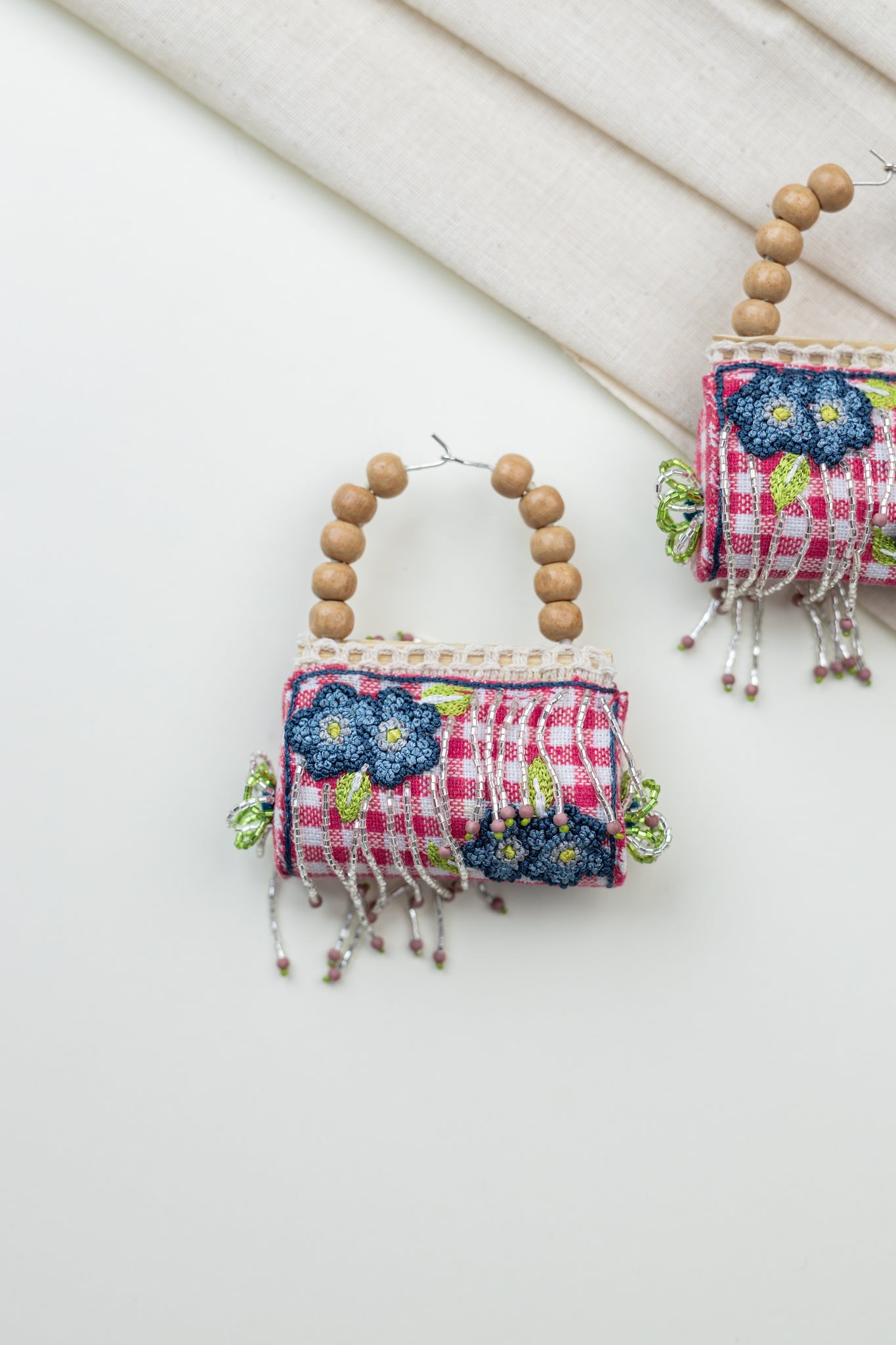 Rani Earrings - CiceroniEarringsKrutiArts