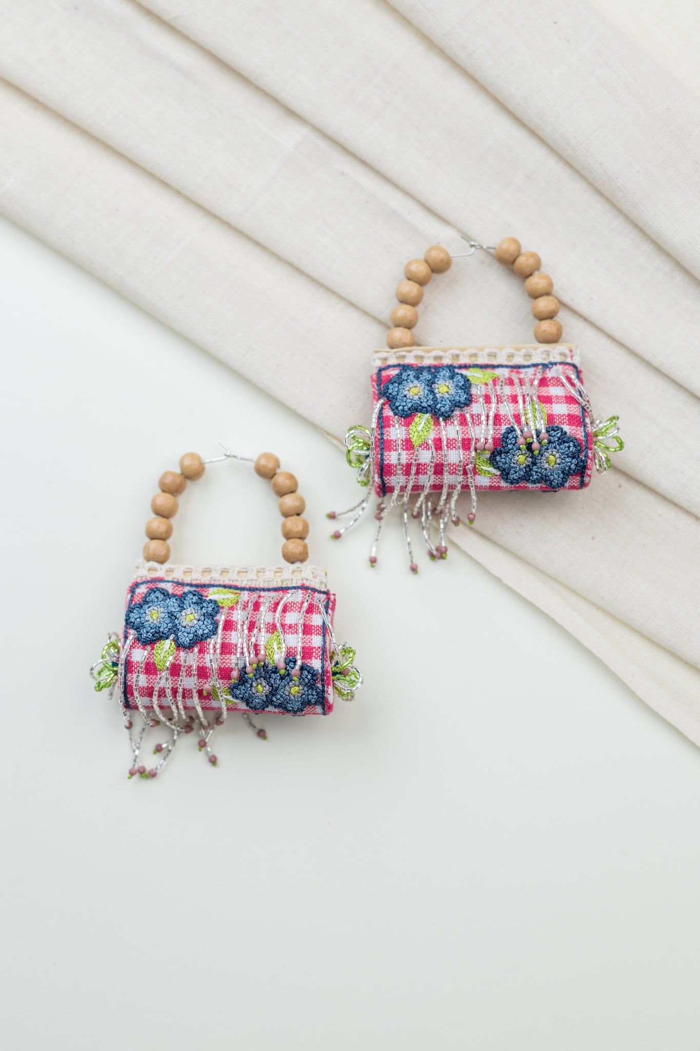 Rani Earrings - CiceroniEarringsKrutiArts