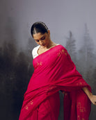 Ranjini Saree - CiceroniSareeGulmohar Calcutta