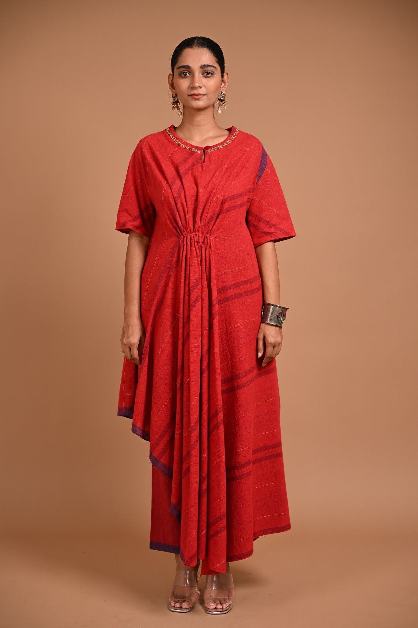 Rasa Kurta - CiceroniKurta, Festive WearRang by Rajvi