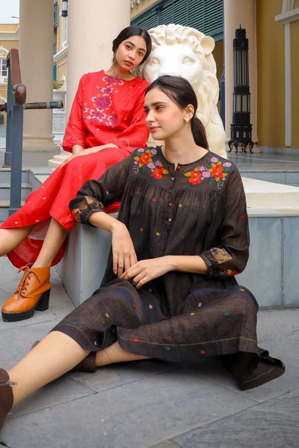 Rashmi Dress - CiceroniDressesSarron